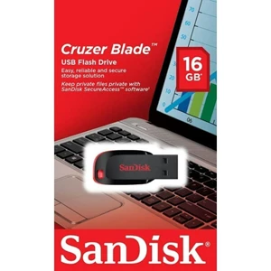 USB Connector Flash Disk 16GB Sandisk