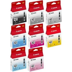  Tinta Printer Canon Ink CLI-42 Yellow
