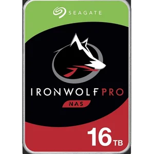 Harddisk Aksesoris Komputer Lainnya Hardisk Seagate Ironwolf Pro 16tb