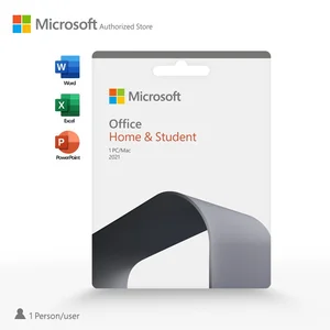  Aksesoris Komputer Lainnya  Microsoft Office 2021 Home And Student