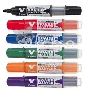 Spidol Warna Pilot Spidol Whiteboard WBMA
