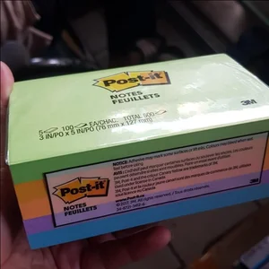 Alat Tulis Lainnya Post It 3M 655