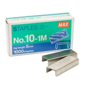 Isi Stapler Max Isi Stapler No.10