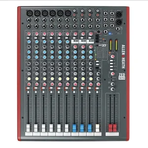 Microphone Mixer Allen dan Heath Zed 12 FX