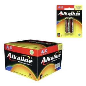 Baterai Kecil Alkaline Size AA
