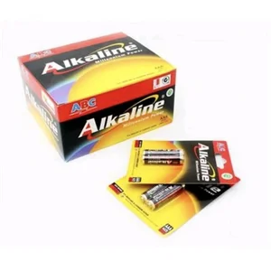 Baterai Kecil Alkaline Size AAA