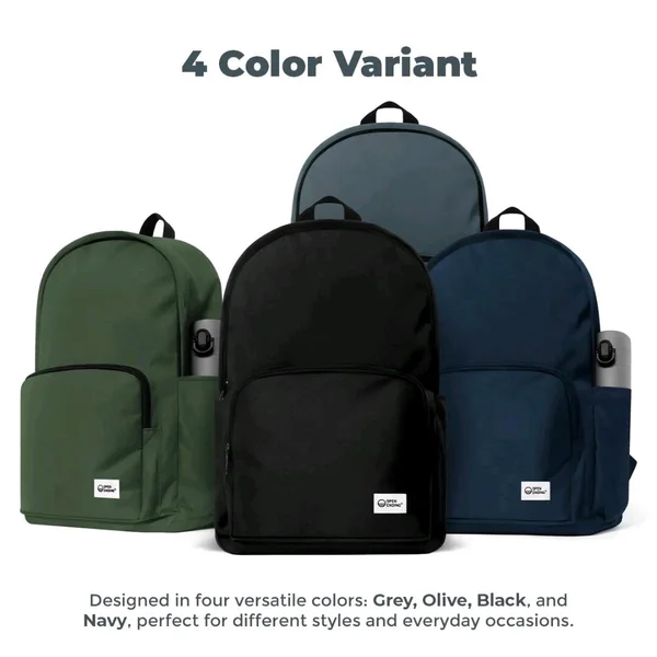 Tas Ransel Daily Backpack BP. 06
