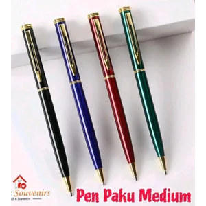 Pulpen dan Pensil Pulpen Paku Besi 