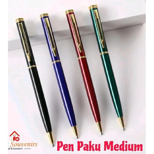 Pulpen dan Pensil Pulpen Paku Besi 