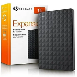 Harddisk Seagate Expansion NEW Eksternal 1 TB/2.5 Inch