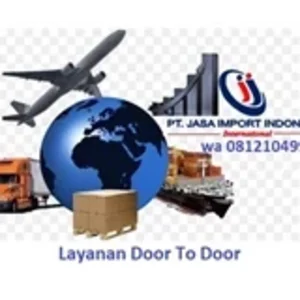 Layanan Kliring dan Forwarding Resmi