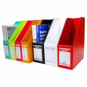 Box File Bantex Folio Variasi Warna 