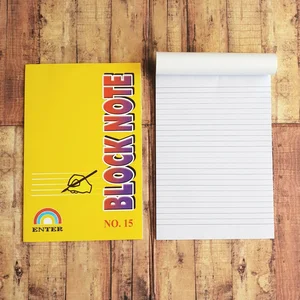 Buku Tulis Enter Block Note No.15