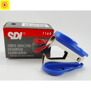 PEMBUKA STAPLES / REMOVER STAPLER SDI 1164