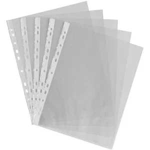 Alat Kantor Lainnya  Sheet Protector Palstik Binder Ordner A4/F4