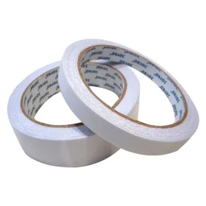  Double Tape  1/2" / Perekat 2 Sisi / Double Sided Tape Joyko Kecil