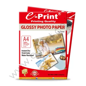 Alat Tulis Lainnya  Kertas Foto glossy A4