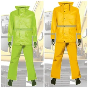 Jas Hujan Raincoat bagus tebal