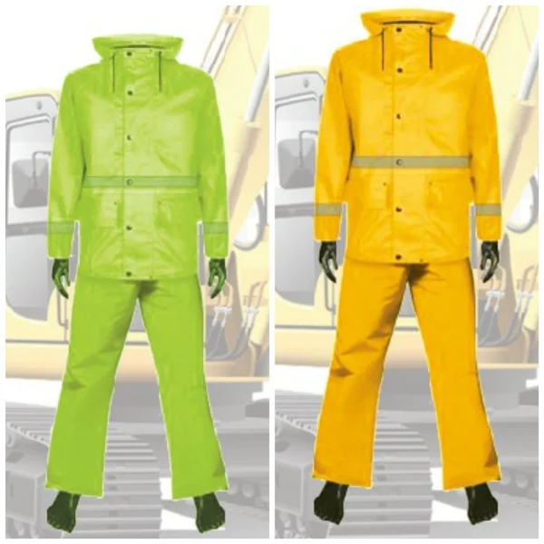 Jas Hujan Raincoat bagus tebal