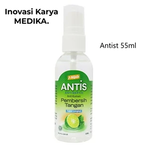 ANTIS Hand Sanitiser Spray 55ml