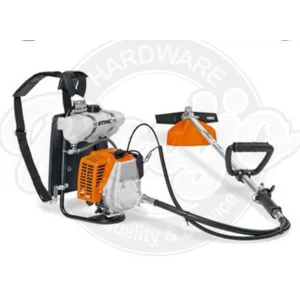 Mesin Potong Rumput Merek STIHL Bensin Campur Oli 2 Tak FR 3001
