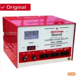 Stavolt Auto 1000 computer stabilizer