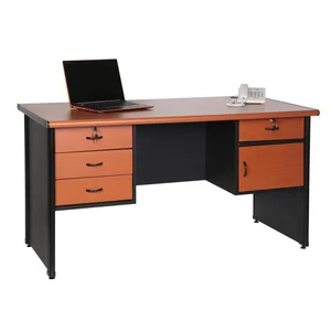 Meja BIRO /Meja Staff Series MURANO-MOD 6056 C (160x70x75)