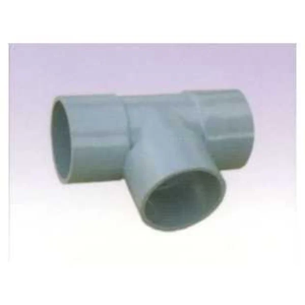 Tee Socket All Solvent Cemment Joint 20-20