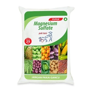 Pupuk Organik pak tani Magnesium sulfate 1 kg