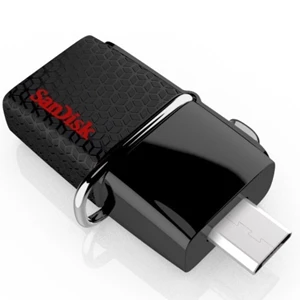 FlashDisk OTG brand Sandisk 64 GB