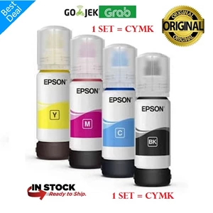Tinta Isi Ulang Epson L3110 (magenta) per botol