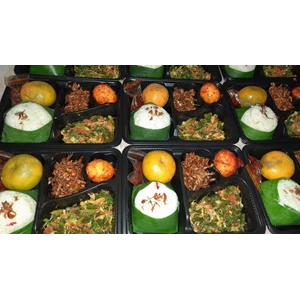 Paket Liwet Oseng Teri - Dapoer Mbae - Makanan Tradisional