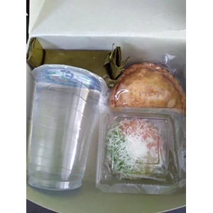 Paket Kue/Snack B - Dapoer Mbae - Makanan Tradisional