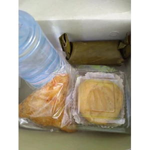 Paket Kue/Snack C - Dapoer Mbae - Makanan Tradisional