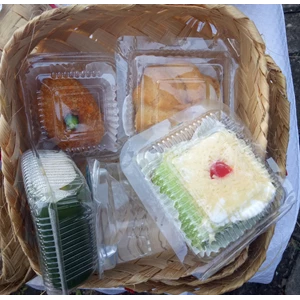 Paket Kue/Snack VIP - Dapoer Mbae - Makanan Tradisional