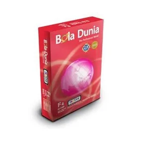 MERK BOLA DUNIA F4 80 GRAM