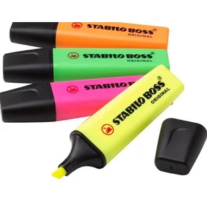 Stabillo Boss Original ( 1 Pack - 10 Pcs )