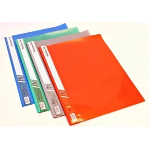 Business File/Map Plastik Uk Uk A4