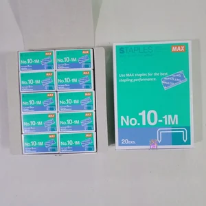 Spesifikasi Isi Stapler Kecil Max Hd-No.10-1M