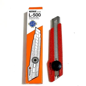 CUTTER KENKO L - 500 BESAR TAJAM BAGUS