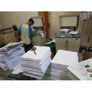  Jasa Foto Copy dan Scan Kertas Lainnya / Fotocopy / Penggandaan dokumen A4 dan F4 – In
