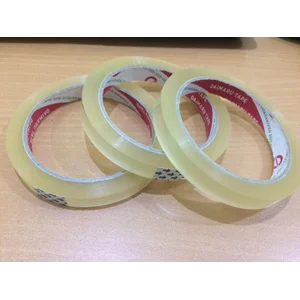 Lakban Lakban Daimaru 1/2 inch (12MM x 72 yard) Per Pcs