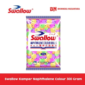 Swallow Kamper Naphthalene Colour 300 Gram