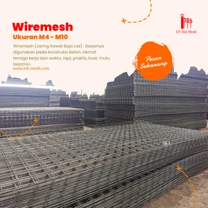 Wire Mesh / Wiremesh M.4 - M.10