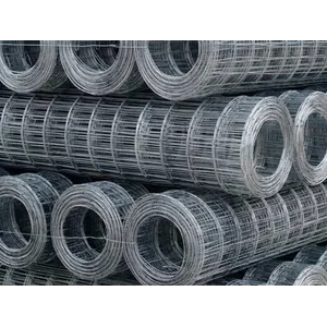 Roof Mesh Jaring Kawat Baja Las Roofmesh