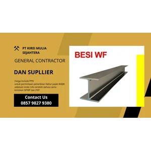 besi WF GG 200x100x5.5x8mm - 12 meter