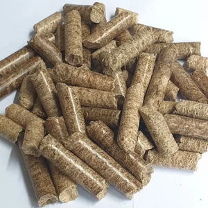 Pellet Kayu Bahan Bakar Boiler 1 Kg