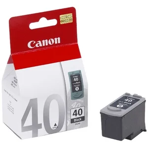 Cartridge Printer CANON PG 40 Black