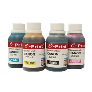 Printer Ink (CANON color refill ink 200 ml)