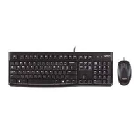 Keyboard + Mouse Logitech MK 120